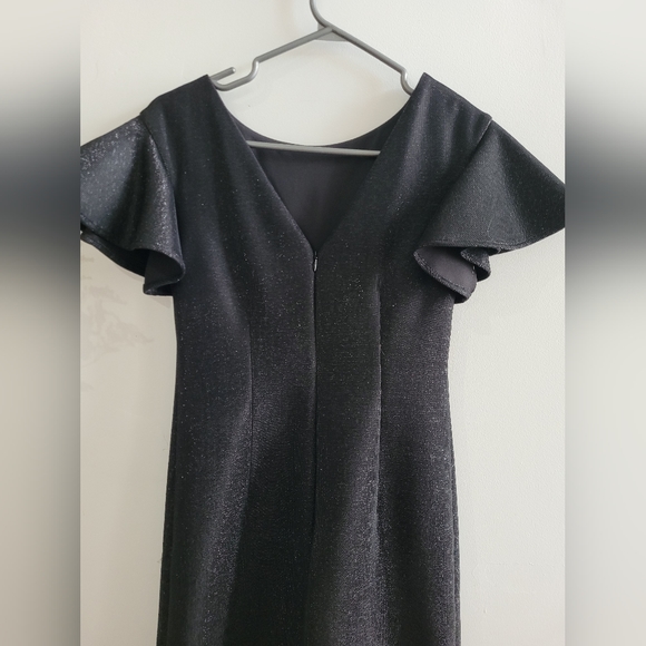 Trina Turk black cocktail dress, size 0 - Picture 4 of 5